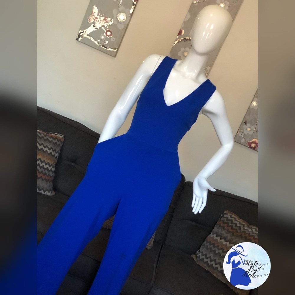 CrissCross JumpSuit